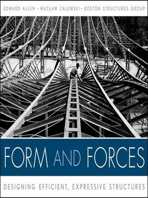 cover image of Form and Forces